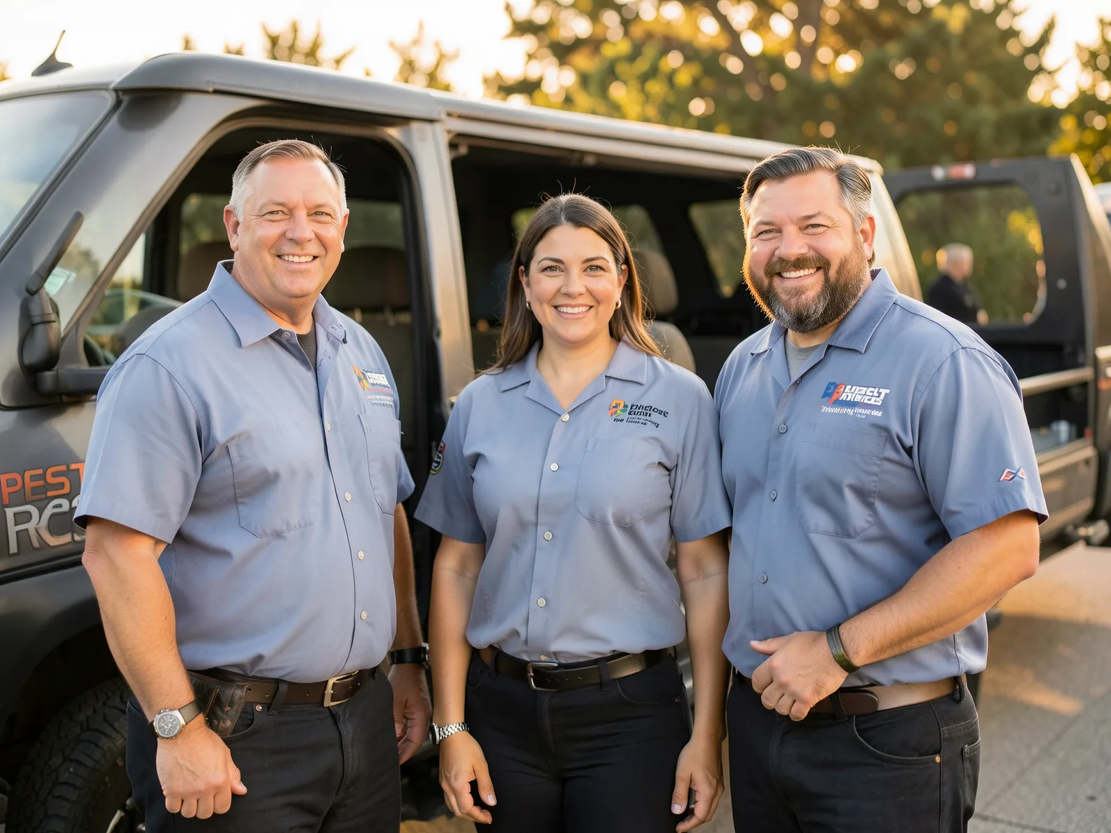 Pest Control company in Bettles Field, AK