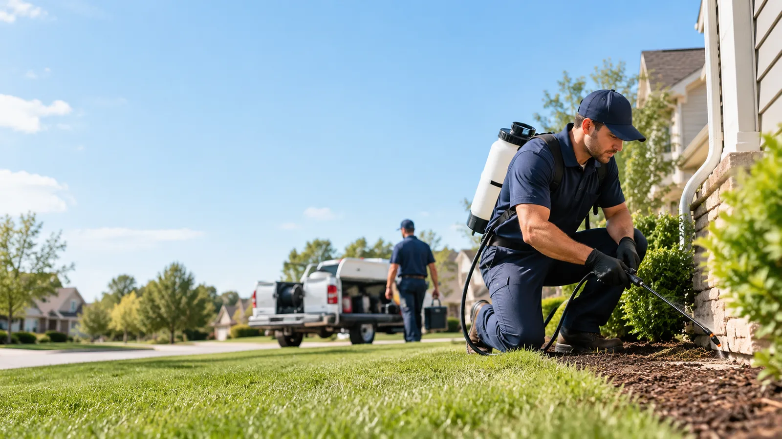 Pest Control in Bettles Field, AK near me